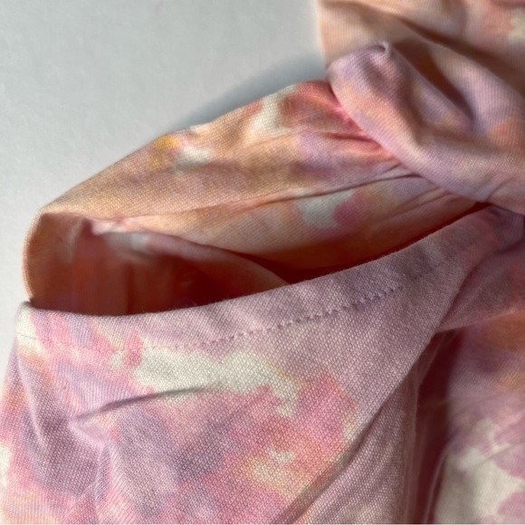 Cat and Jack Girls Warm Tie-Dye Knit Dress with Pockets. Size XXL (18). NEW! - Picture 5 of 10